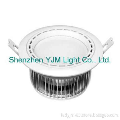 15W led down light,CRI>85,with 3 years warranty